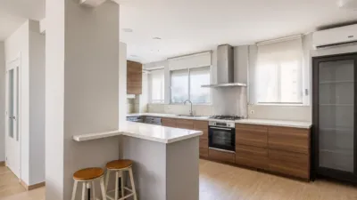 Apartment in San Pablo photo 12