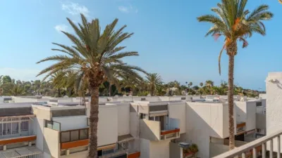 Apartment in Costa del Silencio-Las Galletas photo 24