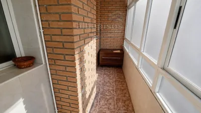 Apartment in Feria photo 12