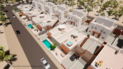 Townhouse in Mazarrón photo 3
