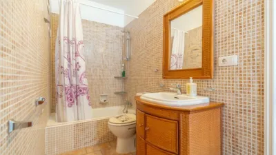 Apartment in Costa del Silencio-Las Galletas photo 22