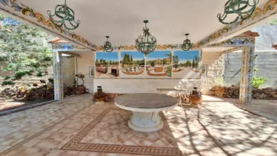 Rustic Finca in Devesa photo 61