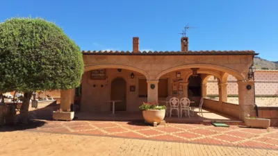 Rustic Finca in Devesa photo 44