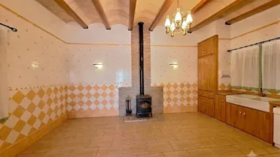 Rustic Finca in Devesa photo 45
