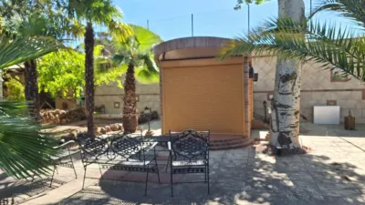 Rustic Finca in Devesa photo 58