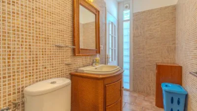Apartment in Costa del Silencio-Las Galletas photo 23