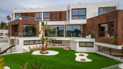 Casa – Benidorm, Urbanització Coblanca, la Marina Baixa - Vista 2