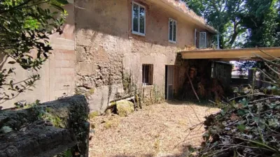Rustic house in O Piñeiro (Celtigos) photo 23
