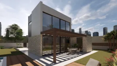 Chalet on Calle Cordoba photo 11