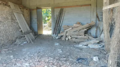 Rustic house in O Piñeiro (Celtigos) photo 25