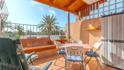 Apartment in Costa del Silencio-Las Galletas photo 2