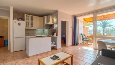 Apartment in Costa del Silencio-Las Galletas photo 16