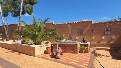 Rustic Finca in Devesa photo 46