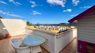Semi-detached house in Balcón de Finestrat-Terra Marina photo 3