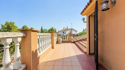 House on Carrer del Roquerol photo 17