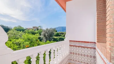 Chalet in Alpujarra photo 37