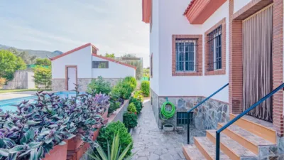 Chalet in Alpujarra photo 9