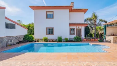 Chalet in Alpujarra photo 4