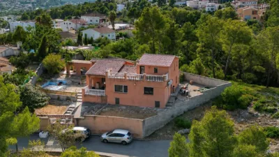 House on Carrer del Roquerol photo 32
