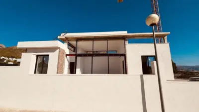 Chalet on Carrer Florencia photo 22