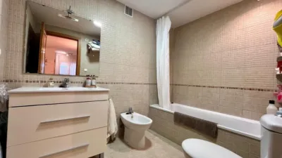 Semi-detached house in Balcón de Finestrat-Terra Marina photo 8