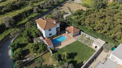 Chalet in Alpujarra photo 2