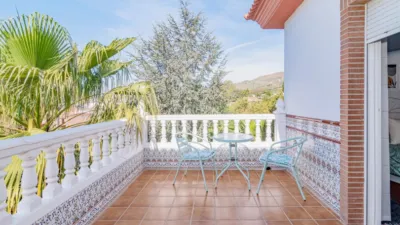Chalet in Alpujarra photo 18