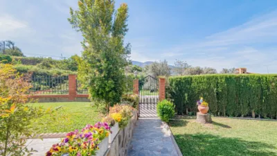 Chalet in Alpujarra photo 8