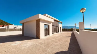 Chalet on Carrer Florencia photo 21