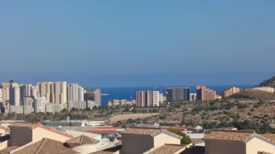Semi-detached house in Balcón de Finestrat-Terra Marina photo 5