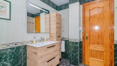 Chalet in Alpujarra photo 29
