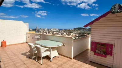 Semi-detached house in Balcón de Finestrat-Terra Marina photo 6