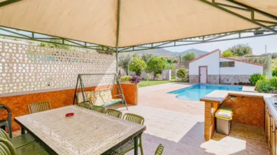 Chalet in Alpujarra photo 15