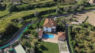 Chalet in Alpujarra photo 56