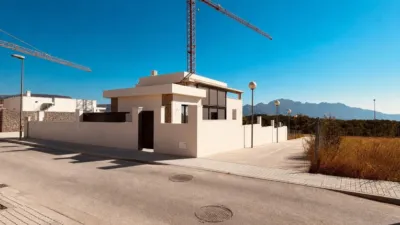 Chalet on Carrer Florencia photo 20