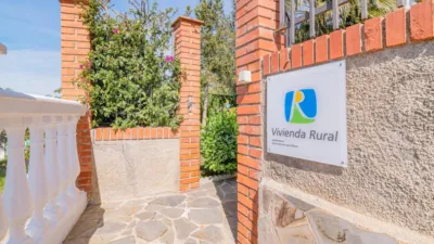 Chalet in Alpujarra photo 53