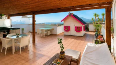Semi-detached house in Balcón de Finestrat-Terra Marina photo 2