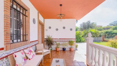 Chalet in Alpujarra photo 17