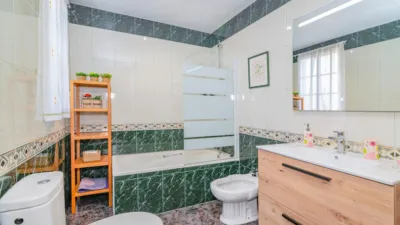 Chalet in Alpujarra photo 45