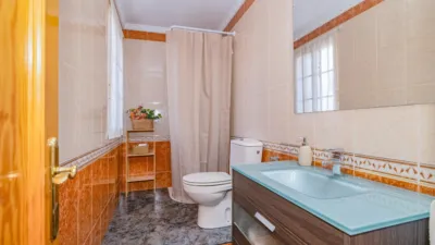 Chalet in Alpujarra photo 30