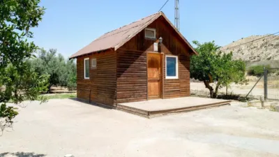 Chalet en calle Alsodux, nº 2 photo 65