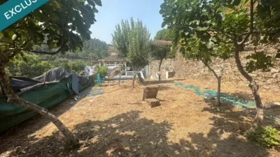 House in A Laxa (Arnoia) photo 19