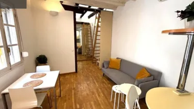 Apartment on Calle de Angosta de los Mancebos photo 13