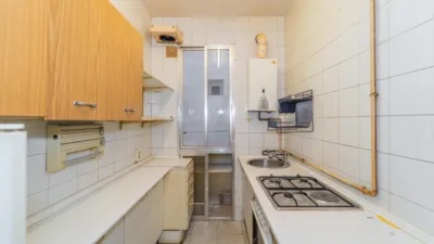 Apartment on Calle de Alcántara photo 24
