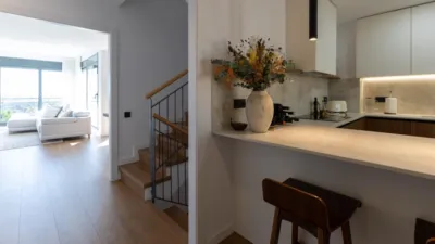 Terraced house in Carrer Can Tosca photo 22