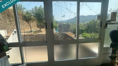 House in A Laxa (Arnoia) photo 9