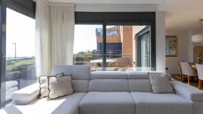 Terraced house in Carrer Can Tosca photo 16