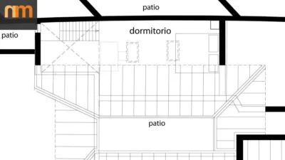 Apartment on Calle de Angosta de los Mancebos photo 37