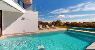 Chalet in Altaona Golf And Country Village photo 3