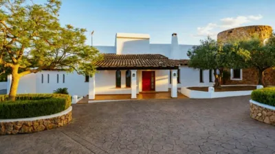 Chalet on Calle 8742 - Sa Casa Blanca (Pun photo 22